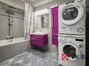 Pronájem bytu 2+kk, Praha - Vokovice, Lužná, 70 m2