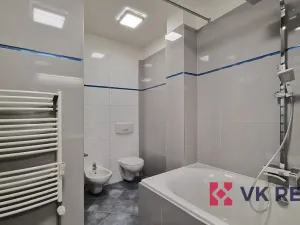 Pronájem bytu 2+kk, Praha - Vokovice, Lužná, 70 m2