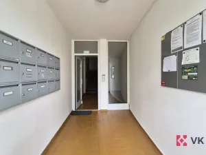Pronájem bytu 2+kk, Praha - Vokovice, Lužná, 70 m2