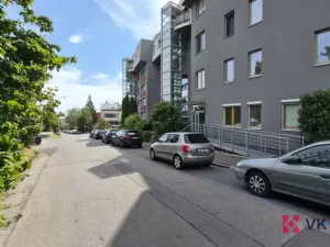 Pronájem bytu 2+kk, Praha - Vokovice, Lužná, 70 m2