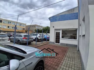 Pronájem výrobních prostor, Kroměříž, 80 m2
