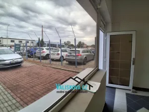 Pronájem výrobních prostor, Kroměříž, 80 m2