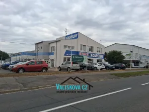 Pronájem výrobních prostor, Kroměříž, 80 m2