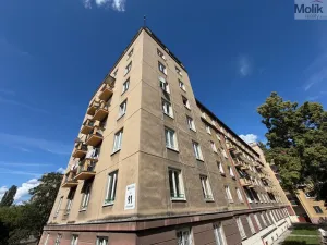 Pronájem bytu 1+1, Most, tř. Budovatelů, 35 m2