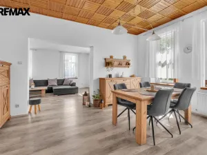 Prodej vícegeneračního domu, Klamoš, 570 m2