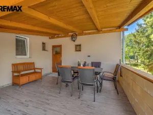 Prodej vícegeneračního domu, Klamoš, 570 m2