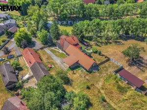 Prodej vícegeneračního domu, Klamoš, 570 m2