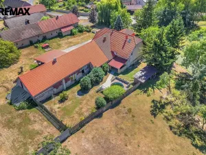 Prodej vícegeneračního domu, Klamoš, 570 m2