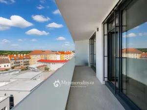 Pronájem bytu 2+kk, Znojmo, Kotkova, 78 m2
