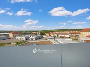 Pronájem bytu 2+kk, Znojmo, Kotkova, 78 m2