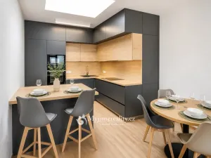 Pronájem bytu 2+kk, Znojmo, Kotkova, 78 m2