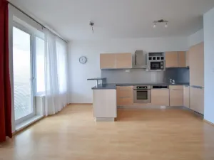 Pronájem bytu 3+kk, Brno - Lesná, Dusíkova, 78 m2