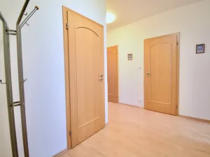 Pronájem bytu 3+kk, Brno - Lesná, Dusíkova, 78 m2