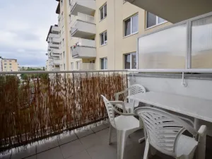 Pronájem bytu 3+kk, Brno - Lesná, Dusíkova, 78 m2