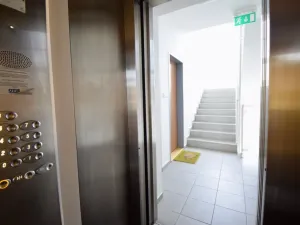 Pronájem bytu 3+kk, Brno - Lesná, Dusíkova, 78 m2