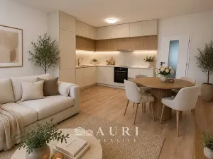 Prodej bytu 2+kk, Praha - Hlubočepy, Pražského, 45 m2