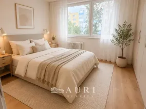 Prodej bytu 2+kk, Praha - Hlubočepy, Pražského, 45 m2