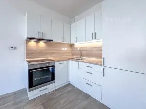 Pronájem bytu 2+kk, České Budějovice, Chelčického, 50 m2