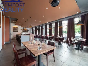 Prodej restaurace, Ostrava - Poruba, U Soudu, 147 m2