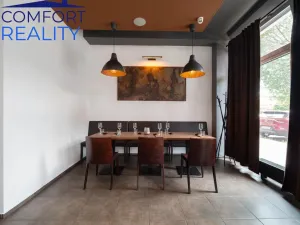 Prodej restaurace, Ostrava - Poruba, U Soudu, 147 m2