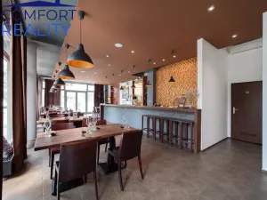 Prodej restaurace, Ostrava - Poruba, U Soudu, 147 m2