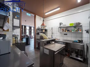 Prodej restaurace, Ostrava - Poruba, U Soudu, 147 m2