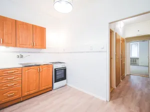 Pronájem bytu 2+1, Brno, Klatovská, 49 m2