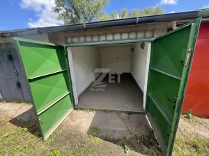 Prodej garáže, Ostrava - Heřmanice, Koněvova, 22 m2