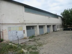 Pronájem skladu, Rajhrad, Stará pošta, 255 m2