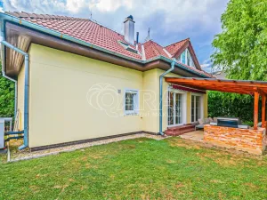 Prodej rodinného domu, Hovorčovice, Rozmarná, 169 m2