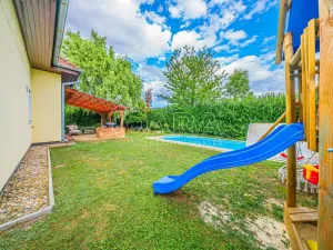 Prodej rodinného domu, Hovorčovice, Rozmarná, 169 m2