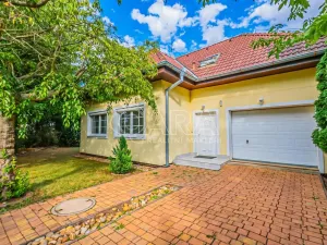 Prodej rodinného domu, Hovorčovice, Rozmarná, 169 m2
