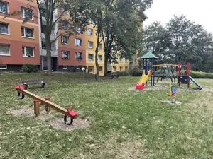 Pronájem bytu 1+1, Ústí nad Labem, Nová, 36 m2