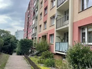 Pronájem bytu 1+1, Ústí nad Labem, Nová, 36 m2
