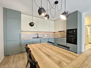 Pronájem bytu 2+kk, Plzeň - Jižní Předměstí, U Borského parku, 67 m2