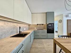 Pronájem bytu 2+kk, Plzeň - Jižní Předměstí, U Borského parku, 67 m2