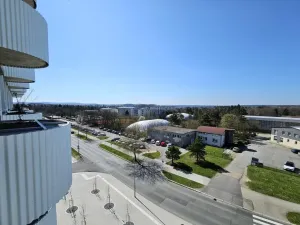 Pronájem bytu 2+kk, Plzeň - Jižní Předměstí, U Borského parku, 67 m2