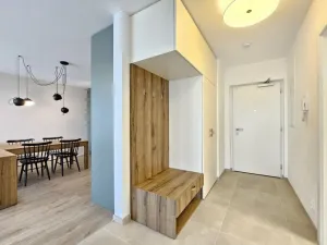 Pronájem bytu 2+kk, Plzeň - Jižní Předměstí, U Borského parku, 67 m2