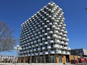 Pronájem bytu 2+kk, Plzeň - Jižní Předměstí, U Borského parku, 67 m2