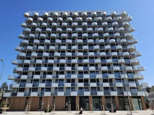 Pronájem bytu 2+kk, Plzeň - Jižní Předměstí, U Borského parku, 67 m2