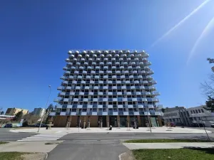 Pronájem bytu 2+kk, Plzeň - Jižní Předměstí, U Borského parku, 67 m2