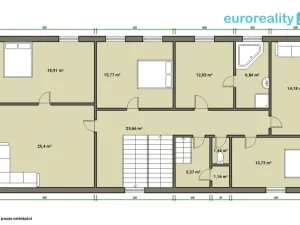 Prodej rodinného domu, Zadní Chodov, 295 m2