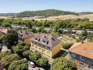 Prodej bytu 3+kk, Kuřim, Jungmannova, 120 m2