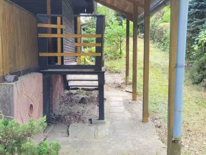 Prodej chaty, Jesenice, U Velkého rybníka, 60 m2