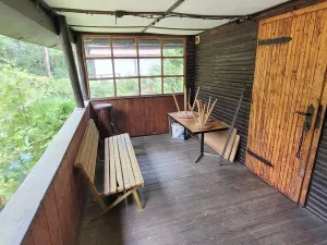 Prodej chaty, Jesenice, U Velkého rybníka, 60 m2