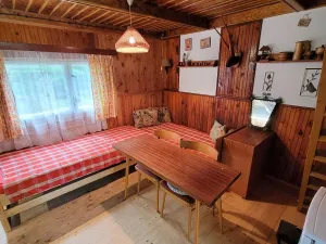 Prodej chaty, Jesenice, U Velkého rybníka, 60 m2