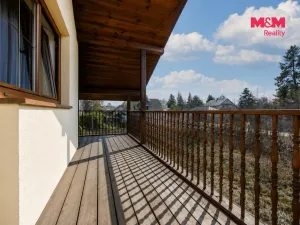 Prodej bytu 3+1, Praha - Újezd nad Lesy, Svojšická, 132 m2