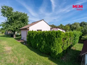 Prodej chaty, Nymburk - Drahelice, 23 m2