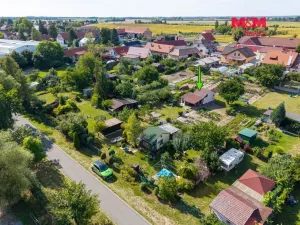 Prodej chaty, Nymburk - Drahelice, 23 m2