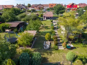 Prodej chaty, Nymburk - Drahelice, 23 m2